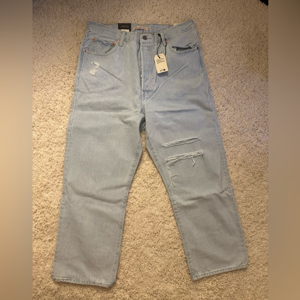 Levi denim jeans
